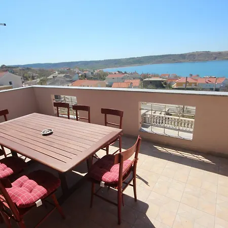 Njaco Apartman Ražanac