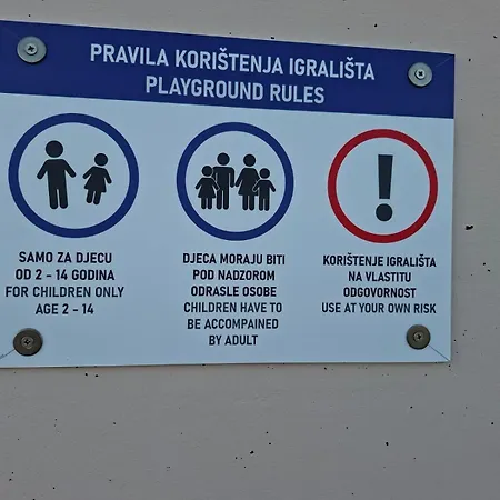 Njaco Appartement Ražanac