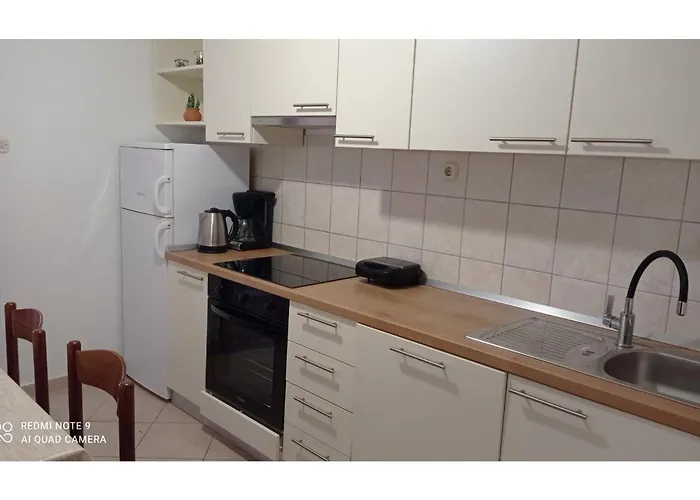 Appartement Njaco Ražanac