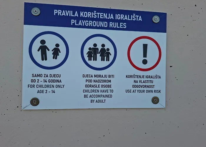 Njaco Appartement Ražanac