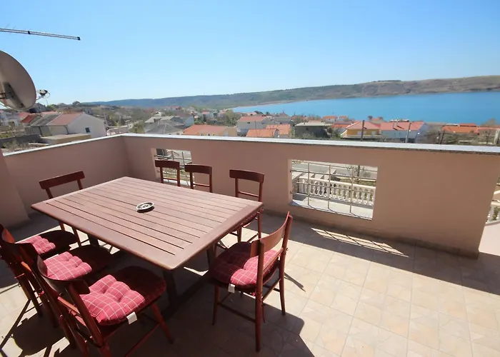 Njaco Appartement Ražanac