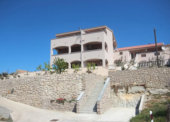 Njaco Appartement Ražanac