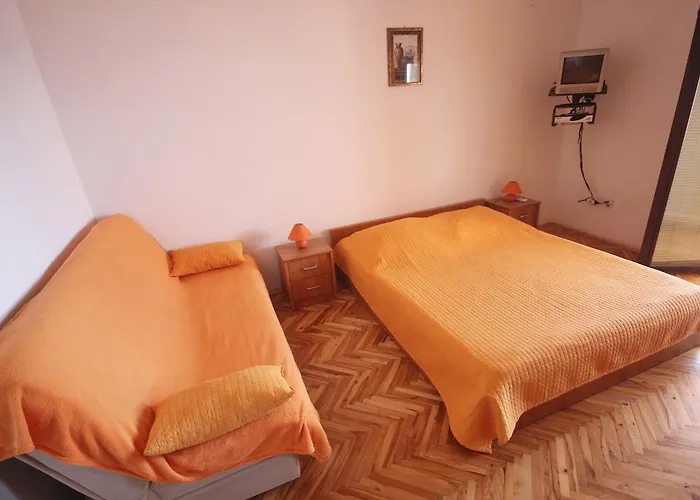 Njaco Appartement Ražanac