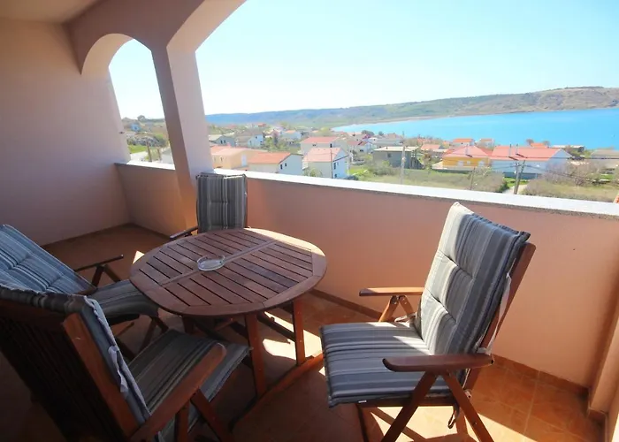 Njaco Appartement Ražanac